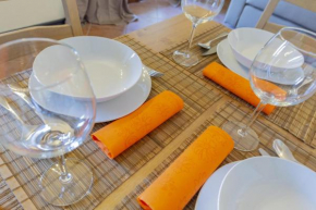 Riva del Sole Apartment with Garden